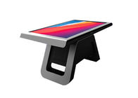 Изготовленный на заказ умный журнальный стол для игры все касания таблицы экрана LCD Multitouch в одном киоске