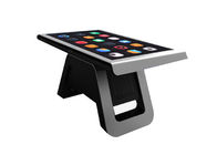 Изготовленный на заказ умный журнальный стол для игры все касания таблицы экрана LCD Multitouch в одном киоске