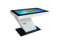 Взаимодействующий журнальный стол экрана касания таблицы 350 cd/M2 экрана касания умный Multi