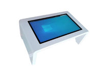 Таблица сенсорного экрана рекламы LCD умная для таблицы/конференции кафе-бара