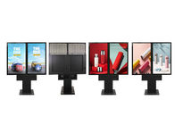 Экран ЛКД Синьяге цифров панели дисплея ЛКД двойного экрана на открытом воздухе для рекламировать на открытом воздухе цену