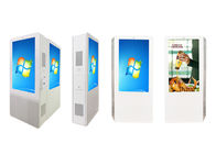 Оптовая продажа знаков LCD горизонтального/вертикального дисплея на открытом воздухе LCD на открытом воздухе видео- Signage IP65 на открытом воздухе