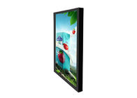 Стена цены экрана LCD установила настенный дисплей LCD на открытом воздухе рекламы видео- 55 дюймов