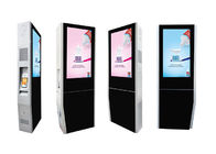 На открытом воздухе экран 55&quot; Signage и дисплеи цифров киоска клеймит изготовители коммерчески на открытом воздухе знаками LCD