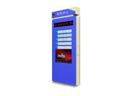 Signage и дисплеи 55 цифров экрана LCD программного обеспечения CMS киоска тотема на открытом воздухе рекламы LCD автовокзала дюйма на открытом воздухе