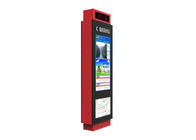 Экран дисплея LCD видео- экрана LCD высокой эффективности автовокзала на открытом воздухе на открытом воздухе