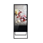 Коммерчески экраны рекламы КоффеДигитал, на открытом воздухе дисплеи Синьяге цифров