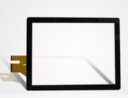 15 запроектированный дюймами емкостный экран касания, промышленный Multi экран LCD касания