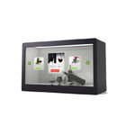 оборудование рекламы коробки дисплея дистанционного управления андроида 21,5 до 85 дюймов прозрачное гибкое