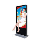 Стойка 3Д пола рекламируя дисплеи Синьяге цифров, экраны дисплея цифров торгового центра
