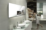 Экран рекламы Лкд зеркала дисплея ЛКД держателя стены датчика движения 43 дюймов волшебный