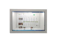 Новый стиль витринный шкаф LCD 43 дюймов взаимодействующий прозрачный с разрешением 1920x1080