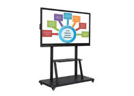 Доска взаимодействующее мобильное Whiteboard конференции 65 дюймов умная для школьного образования
