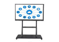 Доска взаимодействующее мобильное Whiteboard конференции 65 дюймов умная для школьного образования