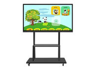 Экран касания LCD взаимодействующий Whiteboard 70 дюймов умный для воспитателей школы