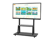 85 экран касания LCD дюйма 4K взаимодействующее Whiteboard все в одном держателе стены Whiteboard для преподавательства коллежа