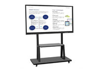 Новый дизайн 82 дисплей Whiteboard взаимодействующий Whiteboard 4K экрана касания дюйма умный