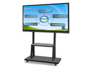 Доска экрана Whiteboard класса монитора экрана касания 100 дюймов взаимодействующая для преподавательства школы