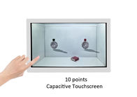 Экран рекламы AC100V прозрачный LCD EDP 20W 15,6 IPS дюйма