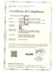 КИТАЙ Shenzhen ZXT LCD Technology Co., Ltd. Сертификаты