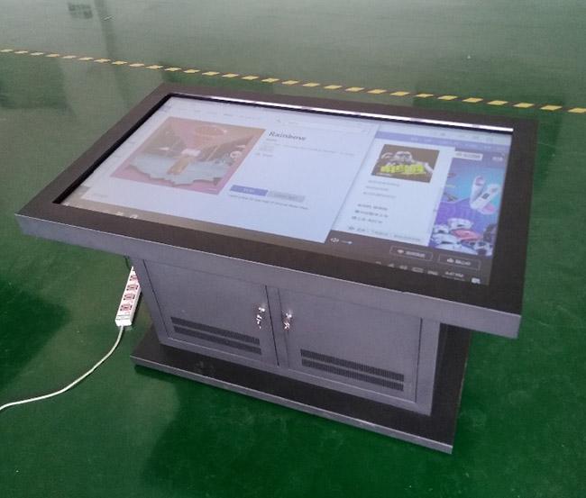  Журнальный стол игры андроида/касания Windows LCD взаимодействующего Multi умный для магазина/KTV/Адвокатуры/ресторана