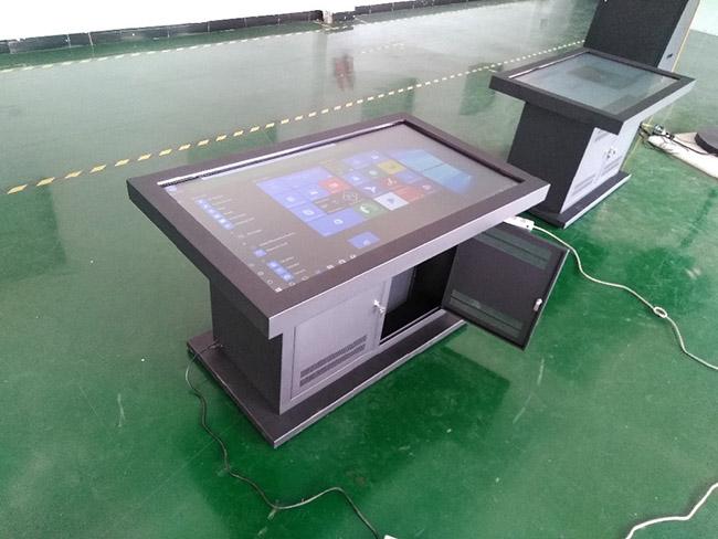  Журнальный стол игры андроида/касания Windows LCD взаимодействующего Multi умный для магазина/KTV/Адвокатуры/ресторана