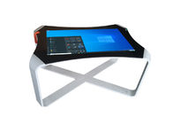 ZXTLCD 43-дюймовый HD умный интерактивный сенсорный стол мультитач журнальный столик компьютер для продажи