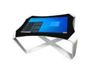 ZXTLCD 43-дюймовый HD умный интерактивный сенсорный стол мультитач журнальный столик компьютер для продажи