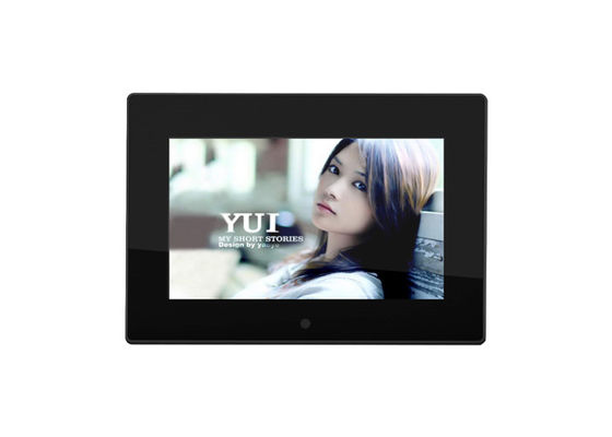 Китайская фабрика 7-дюймовая видеозагрузка Bulk Frameo Android Wifi Цифровая фоторамка