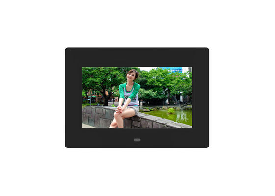 Рамка фото цифров полного дисплея цены экрана 3d Lcd изображения объектов печати Hd бесконечного ясного электронного акриловая