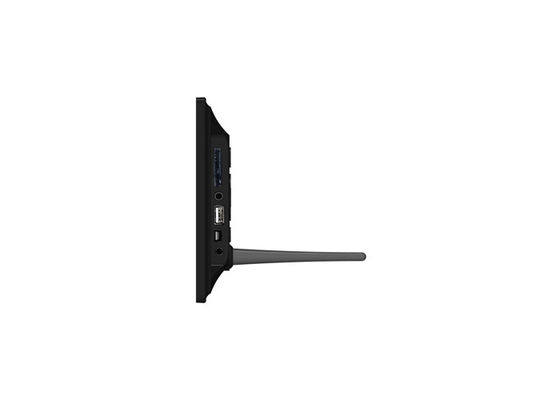 Рамка фото цифров полного дисплея цены экрана 3d Lcd изображения объектов печати Hd бесконечного ясного электронного акриловая