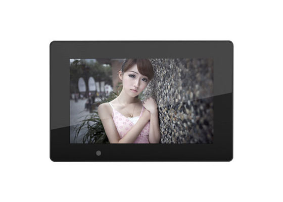 OEM ODM Factory Frameo APP 7-дюймовая рамка Делитесь фотографиями Видео Wifi Цифровые фоторамки с сенсорным экраном
