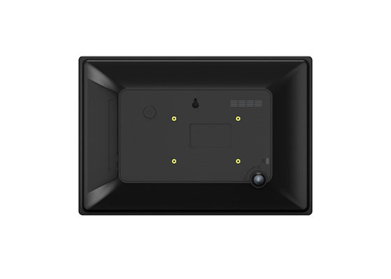 12-дюймовый WiFi Frameo Video Digital Photo Frame с настраиваемым цветовым деревянным облачным каркасом