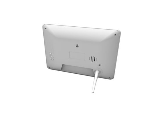 8-дюймовый WIFI NFT цифровой фотокадр с беспроводным зарядным устройством и управлением приложениями 16 ГБ 1920 * 1200 IPS HD дисплей