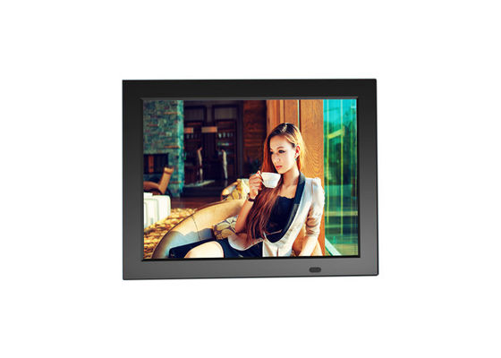 12 дюймовый Bluetooth Wi-Fi Автоматическое вращение цифровой фотокарты А4 с поддержкой формата MP3