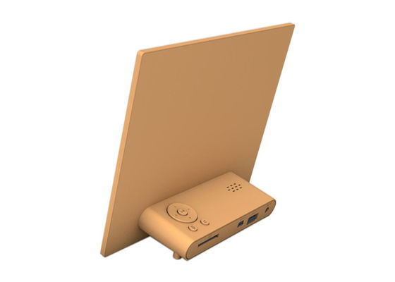 8-дюймовая цифровая фотокартина с RK3126 Quad Core 1.3GHz CPU Домашний декор WiFi тонкая стена монтаж дисплей Киоск Цифровая художественная рамка