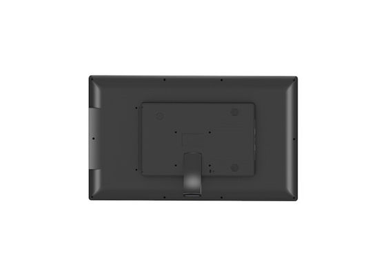 Деревянный 14 дюймовый цифровой фоторамка с батареей с подключением USB