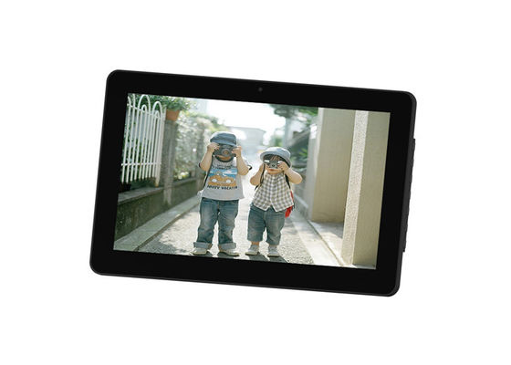 Брендируемая 10,1-дюймовая цифровая фотокартина с RK3126 Quad-Core 1.3GHz CPU и Ips Screen