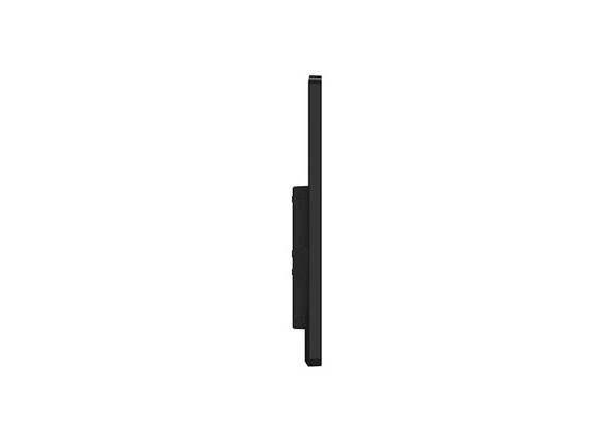 NFT Wi-Fi Электронная умная цифровая деревянная рамка Квадратный ЖК-экран Smart Video Picture Display Frame