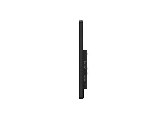 NFT Wi-Fi Электронная умная цифровая деревянная рамка Квадратный ЖК-экран Smart Video Picture Display Frame