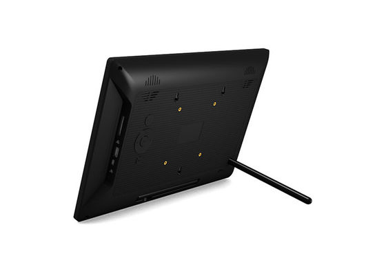 13 дюймовый HD видео MP3 человеческий датчик Android LCD цифровой фотокадр с 100-240В питанием и индивидуальным логотипом