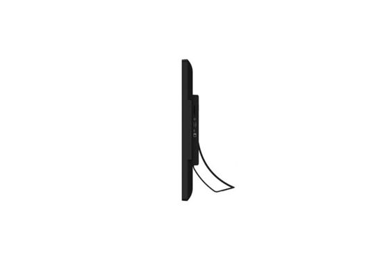 21.5 дюймовый 1080P настенный монтаж Wi-Fi цифровой фотокаркас с 110-240V AC входом