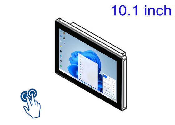 10.1-дюймовый сенсорный экран Windows для киосков, медицинских систем, промышленной автоматизации и умных платежных терминалов