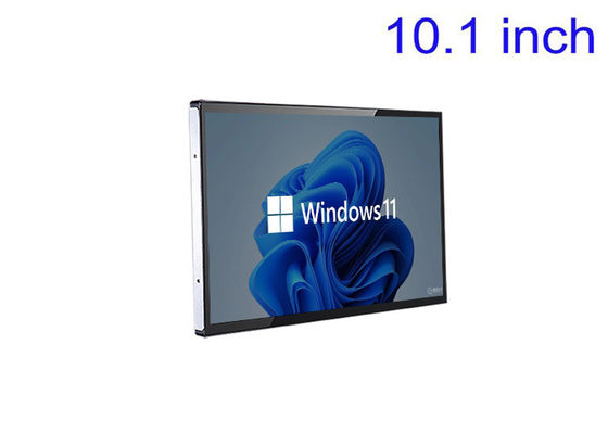 10.1-дюймовый экраны Windows для киосков, медицинских дисплеев, промышленных панелей управления и платежных терминалов