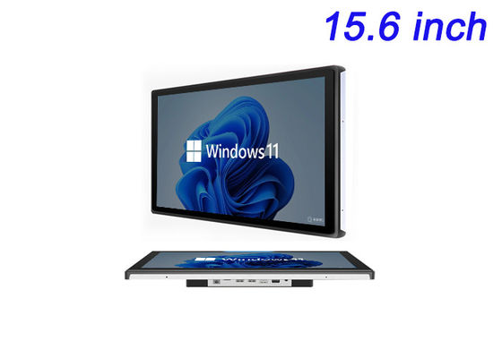 15.6-дюймовый Windows Touch Embedded Display для промышленной автоматизации, систем точки продажи, медицинской визуализации и транспорта