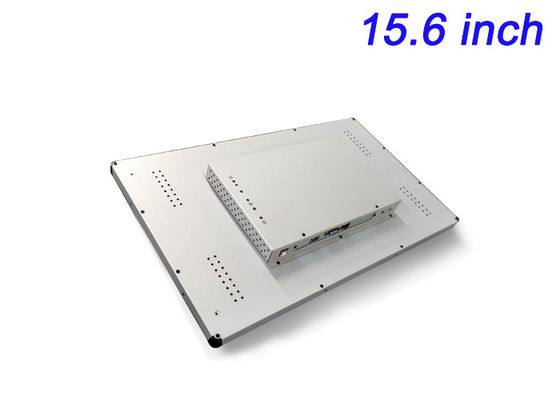 15.6-дюймовый Windows Touch Embedded Display для промышленной автоматизации, систем точки продажи, медицинской визуализации и транспорта