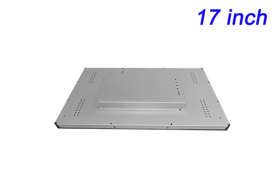 17-дюймовый Windows Embedded Display для аэрокосмических приложений, лабораторных инструментов, систем управления энергией и панелей HMI