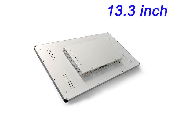 13.3-дюймовый сенсорный дисплей Linux для логистических терминалов, HMI-панелей, систем управления автомобилями и мониторинга безопасности
