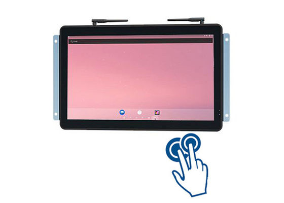 15.6-дюймовый Android Touch Vision Terminal для промышленной автоматизации, умных розничных систем, мониторинга энергии и образовательных интерфейсов