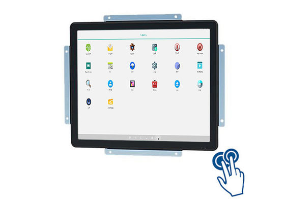 17-дюймовый Android Touch Unit для производства оборудования, командных центров, транспортных интерфейсов и медицинских устройств